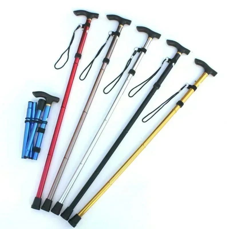 BowLift | Adjustable Aluminum Hiking Pole for Every Adventure
