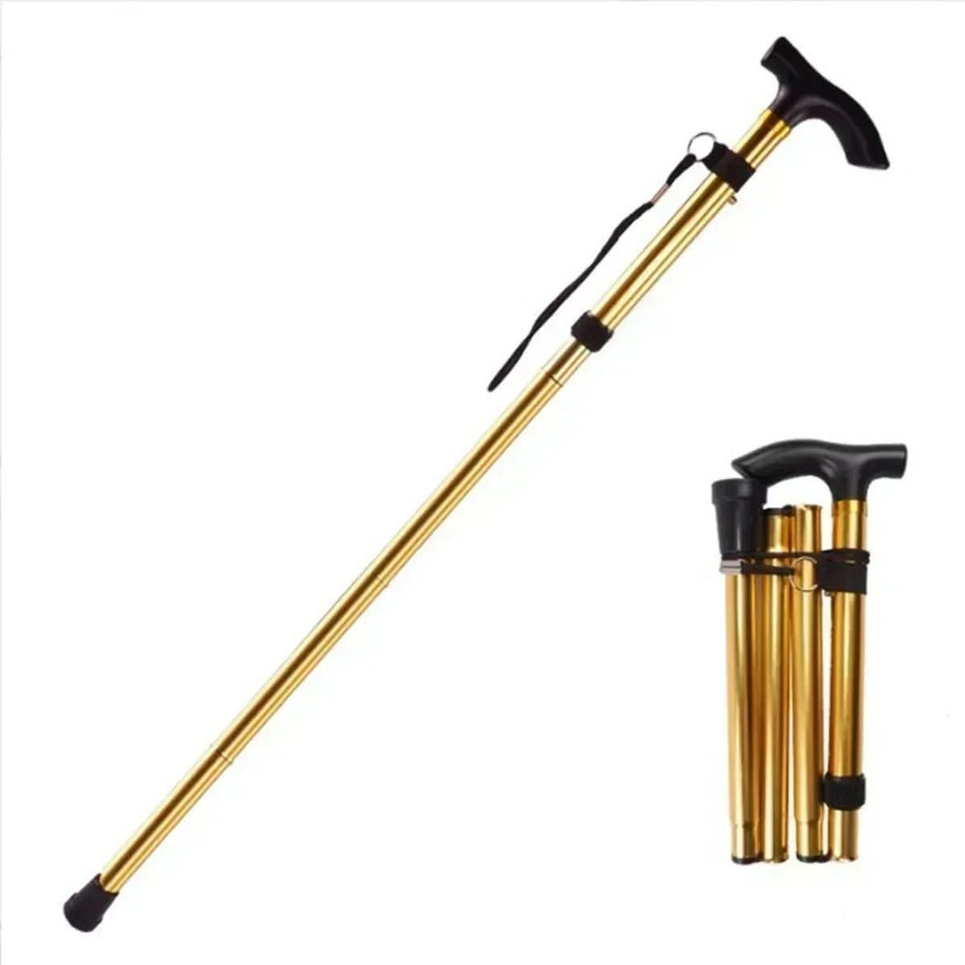 BowLift | Adjustable Aluminum Hiking Pole for Every Adventure