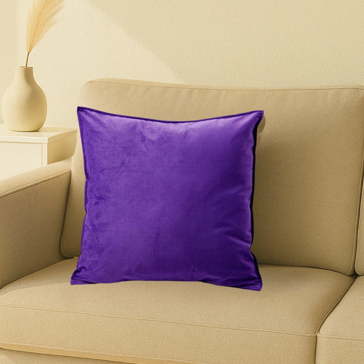 BowLift | Vesta Nordic Faux Leather Cushion Cover