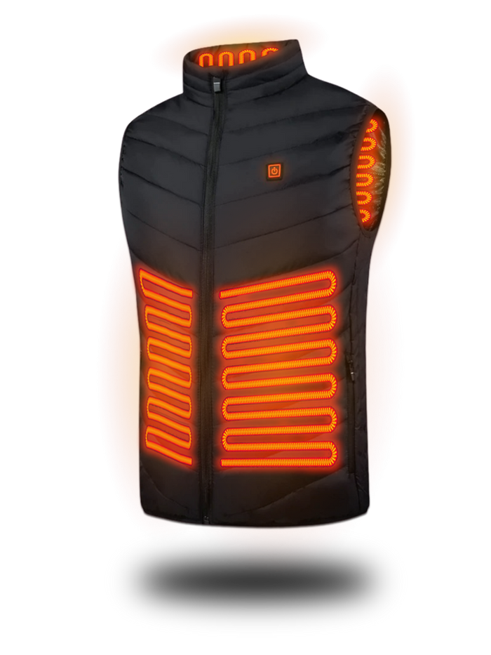 BowLift | Heating vest | Jacket with amazing temperature
