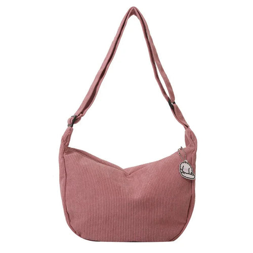 Cordura Shoulder Bags for Women Bowlift