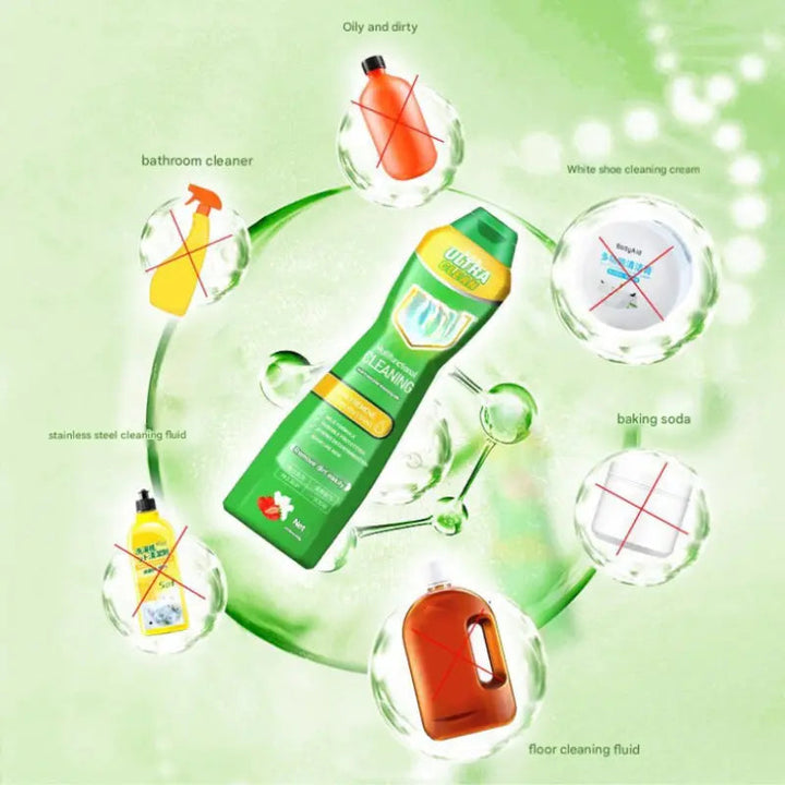 BowLift | Versatile cleaning solution - Powerful, streak-free cleaning