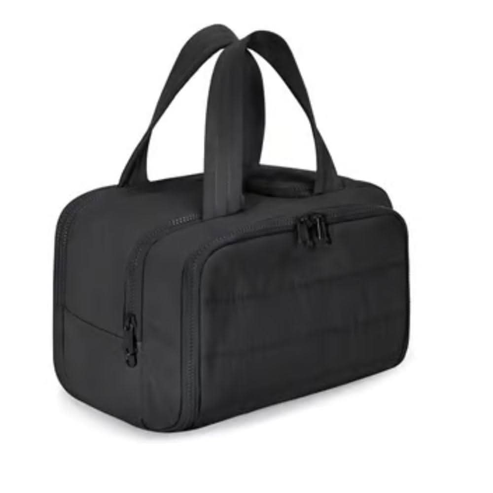 BowLift | Compact Toiletry Bag with Smart Compartment Layout