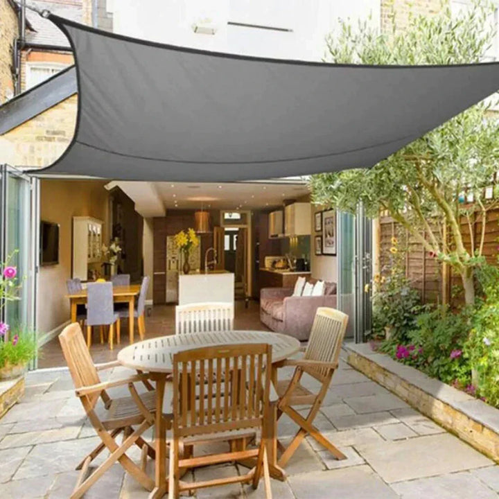 BowLift | Shade Cloth ZonSafe – UV-protective Sun Cloth for Garden, Terrace or Balcony