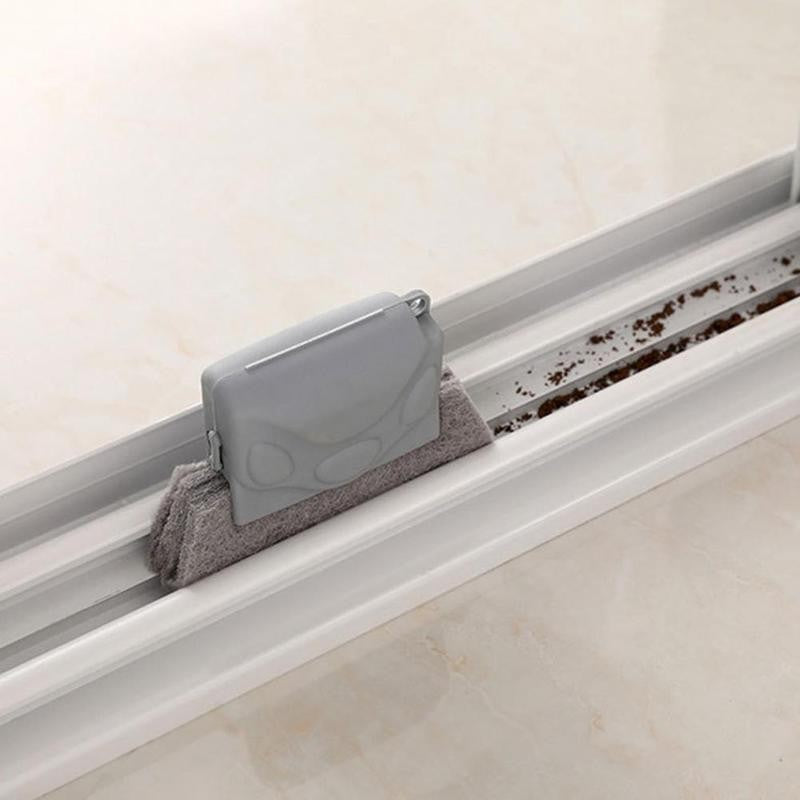 GrooveClean Brush – Efficient Groove Cleaning Brush Bowlift