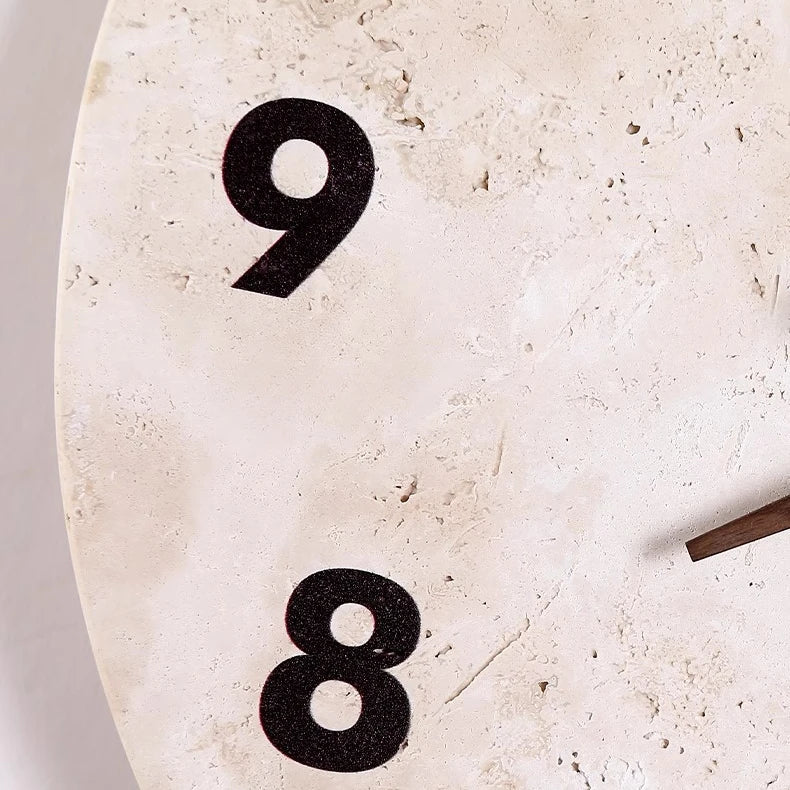 BowLift | CHRONOS – Classic Wall Clock with Timeless Design & Modern Functionality