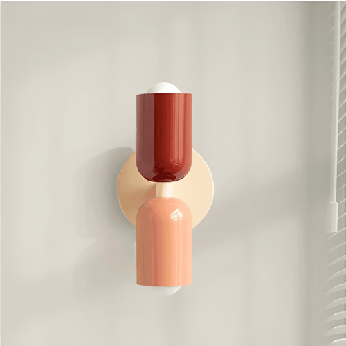 BowLift | Modern LED Wall Lamp for Stylish Living Spaces