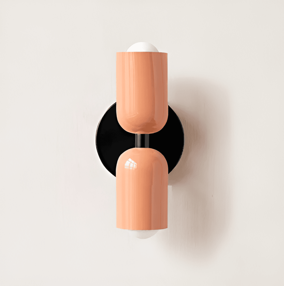 BowLift | Modern LED Wall Lamp for Stylish Living Spaces