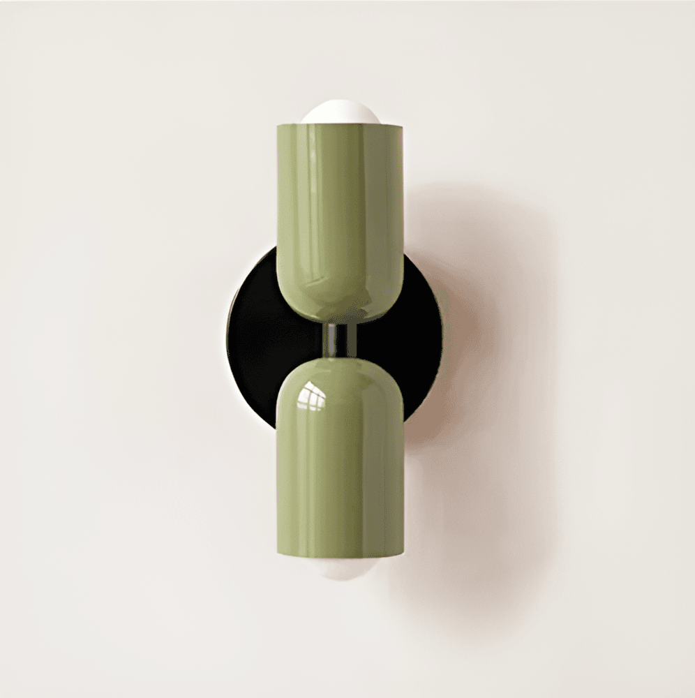 BowLift | Modern LED Wall Lamp for Stylish Living Spaces