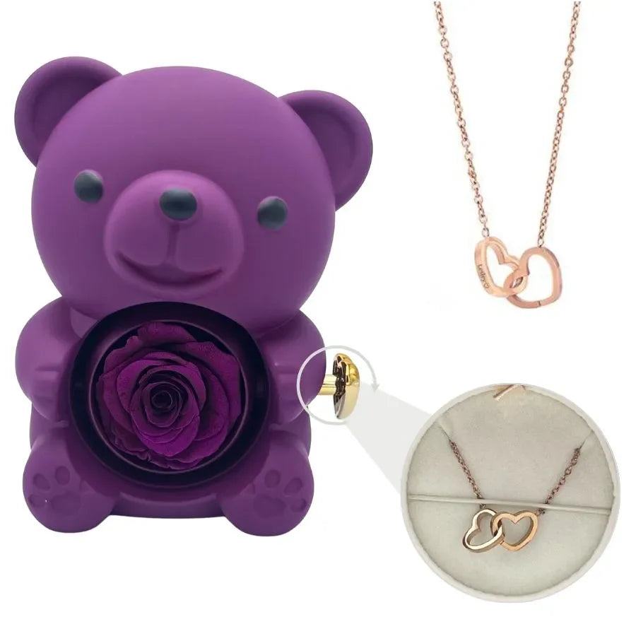 Engraved Heart Necklace | Bowlift