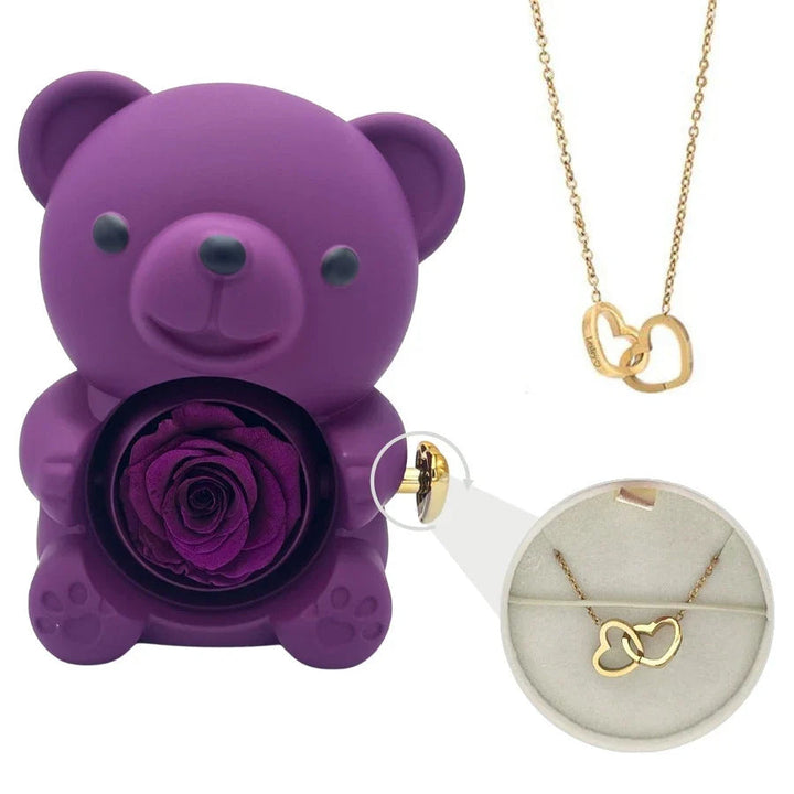 Engraved Heart Necklace | Bowlift