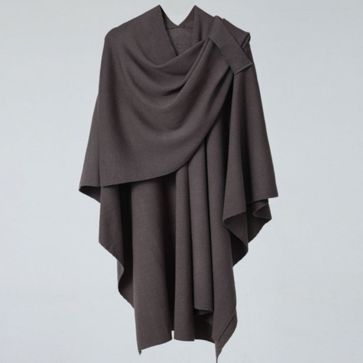BowLift | Virelli Poncho Lightweight Shawl Coat