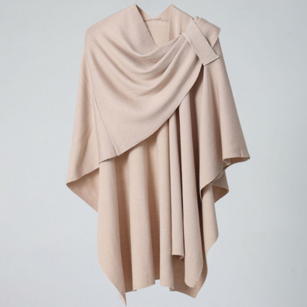 BowLift | Virelli Poncho Lightweight Shawl Coat