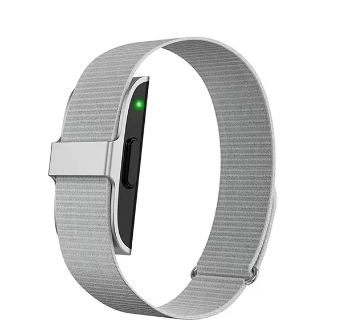 BowLift | LifeTrack Activity Band – Discreet Fitness Tracker with Heart Rate Monitor and Step Counter