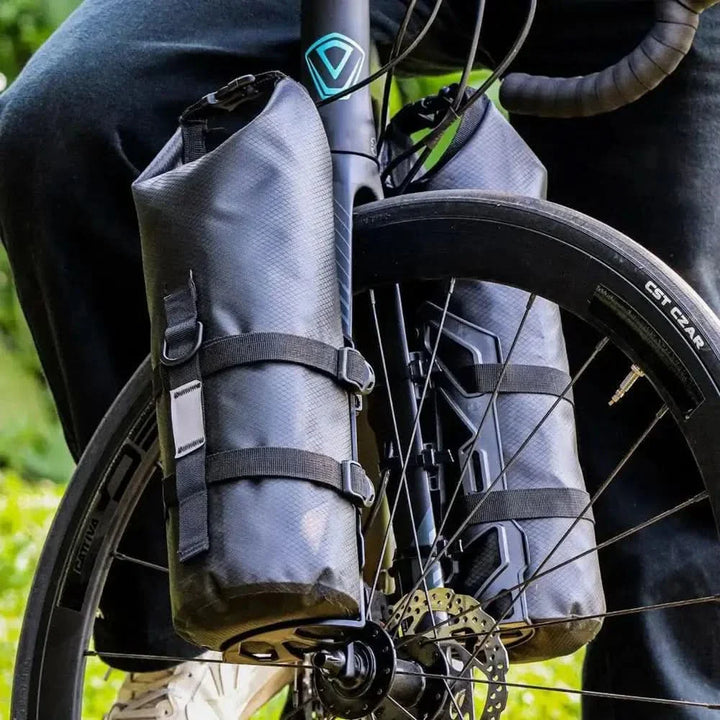 BowLift | Waterproof Front Wheel Bicycle Pannier Bags