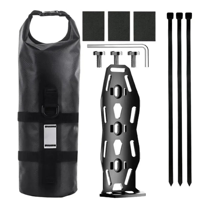 BowLift | Waterproof Bicycle Panniers for Front Wheel