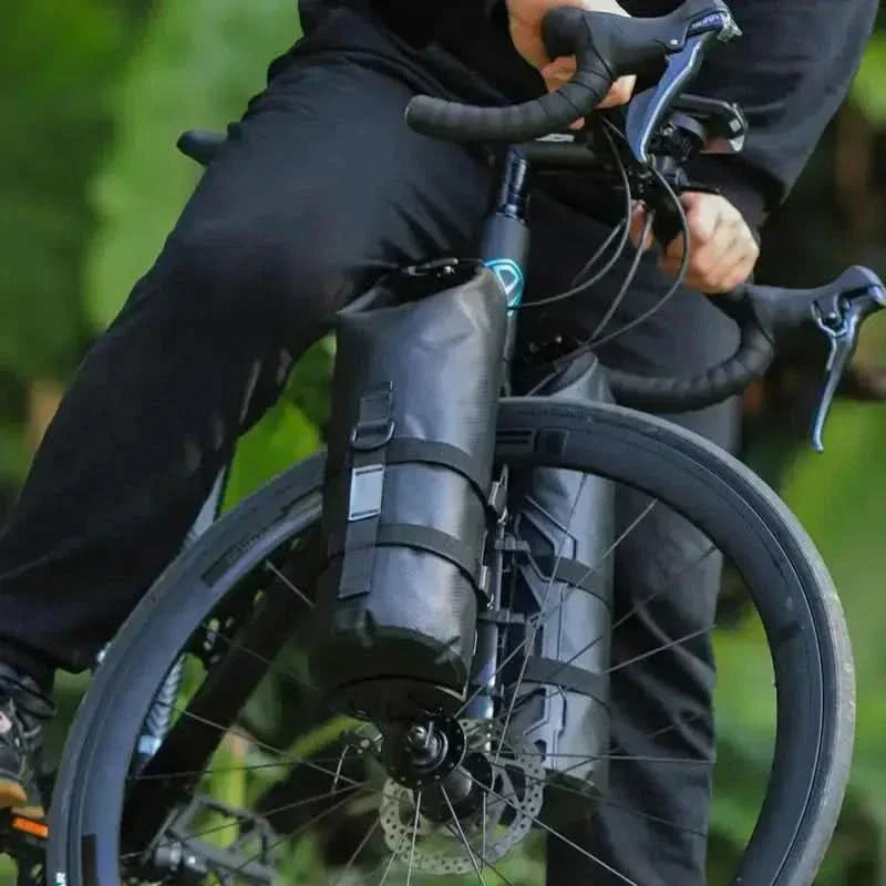 BowLift | Waterproof Front Wheel Bicycle Pannier Bags
