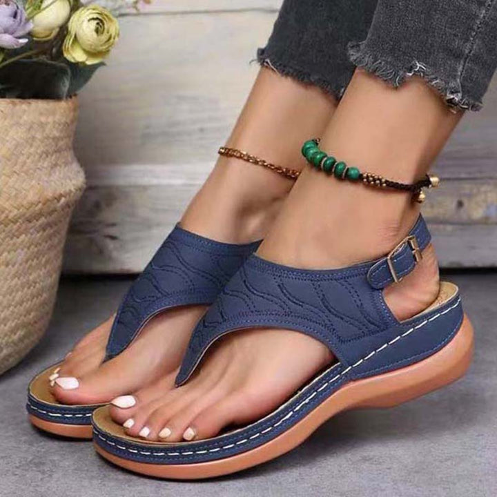 BowLift | Orthopedic Flip-Flops for Women