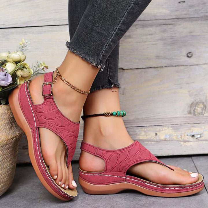 BowLift | Orthopedic Flip-Flops for Women