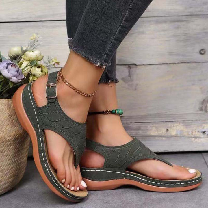 BowLift | Orthopedic Flip-Flops for Women