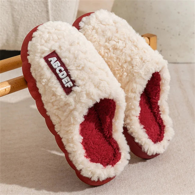 BowLift | Women's Winter Warm Slippers