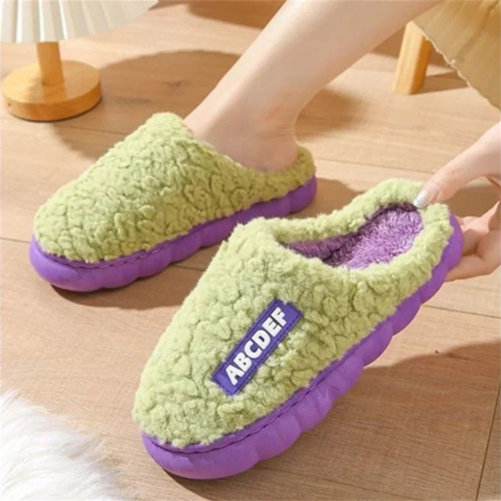 BowLift | Women's Winter Warm Slippers