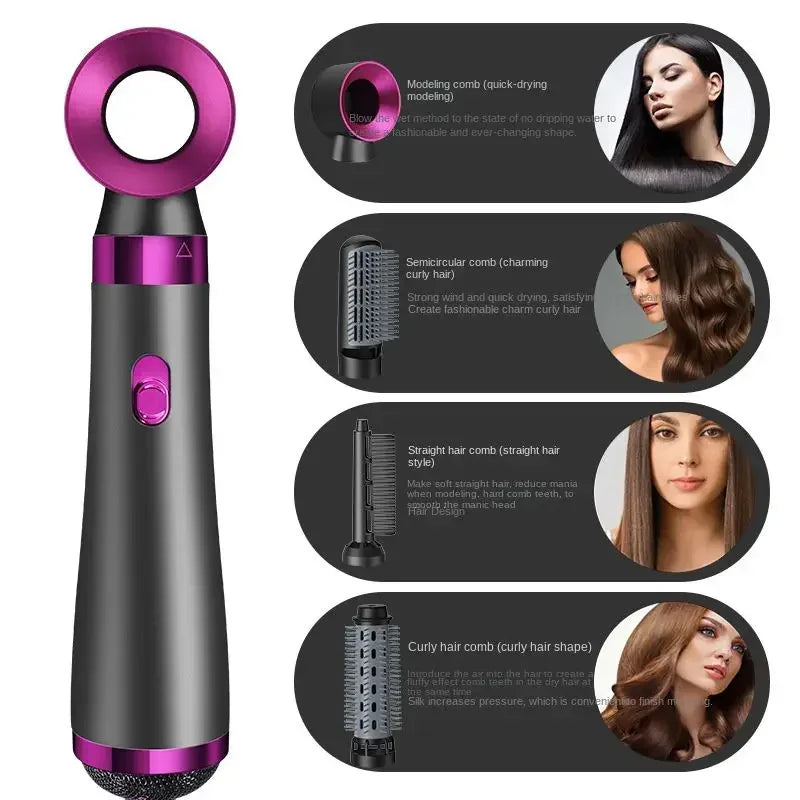 BowLift | Hair dryer brush set