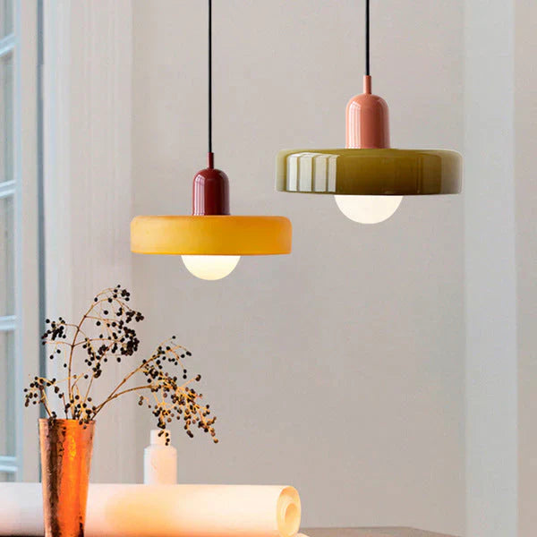 Hanging Ceiling Lamp - NordicLuxe | Bowlift