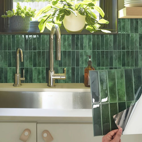 BowLift | Self-adhesive wall tiles for modern room design