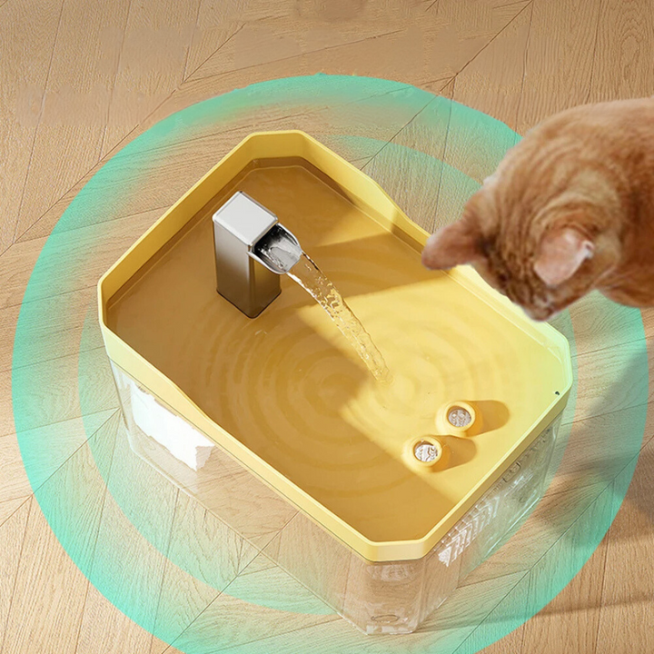 Pet Water Dispenser for Clean and Fresh Water Bowlift