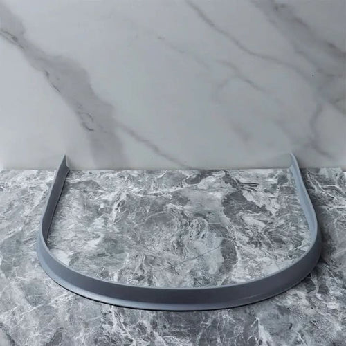 BowLift | Silicone sealing strip against water leaks in bathroom & kitchen