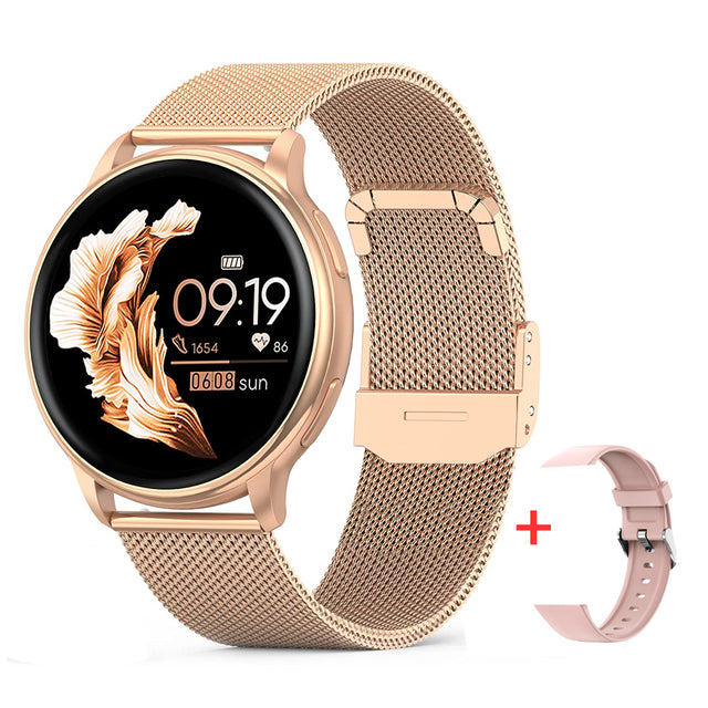 BowLift | SmartPulse Watch – Premium Smartwatch with Advanced Health Monitoring & Stylish Design