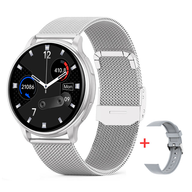 BowLift | SmartPulse Watch – Premium Smartwatch with Advanced Health Monitoring & Stylish Design
