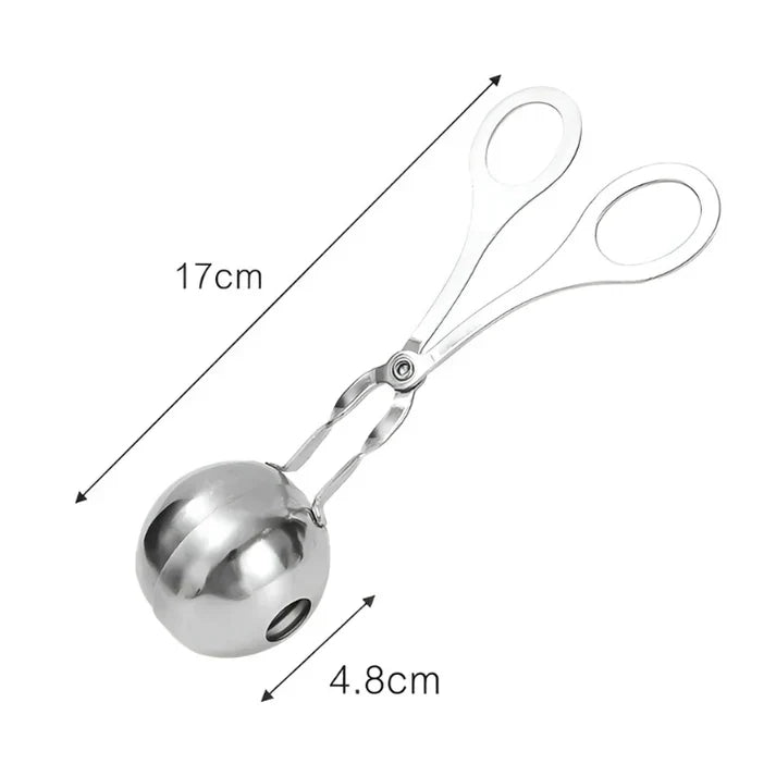 BowLift | RVS Meatball Maker - MeatballMaster