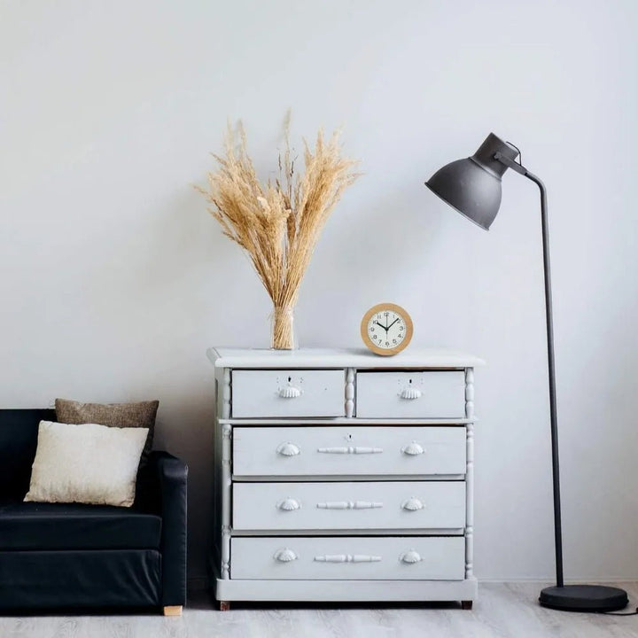 BowLift | Silent Wooden Alarm Clock for Cozy Bedrooms