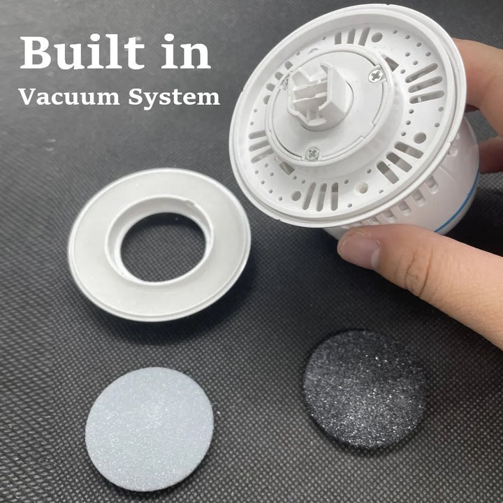 BowLift | Vacuum Callus Remover