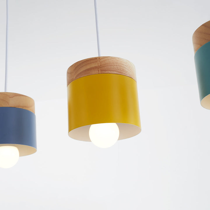 BowLift | DesignBoîte Lamp - Elegant Morandi Pendant Light for any Interior