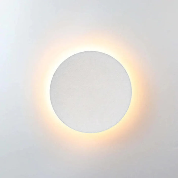 BowLift | Modern Minimalistic Outdoor Wall Lamp LED Metal