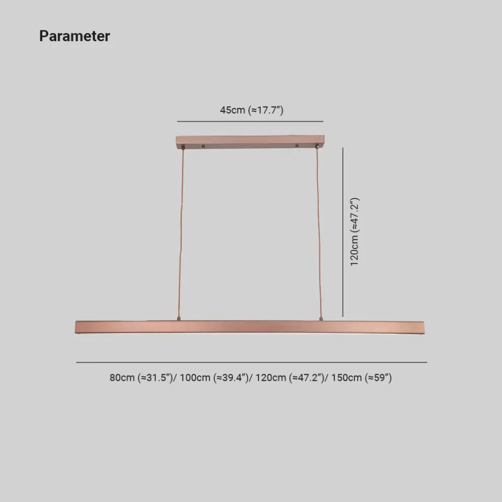 BowLift | Modern Hanging Lamp Minimalist Design