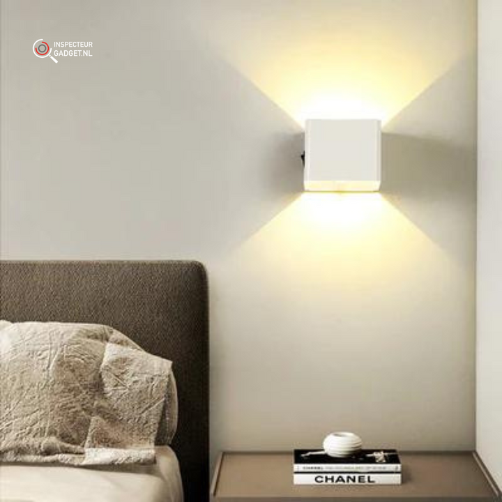 BowLift | Lumina Wall Lamp™ - Wireless Rechargeable Wall Lamp