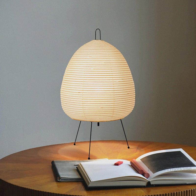 BowLift | WabiGlow Luxe Handmade Table Lamp