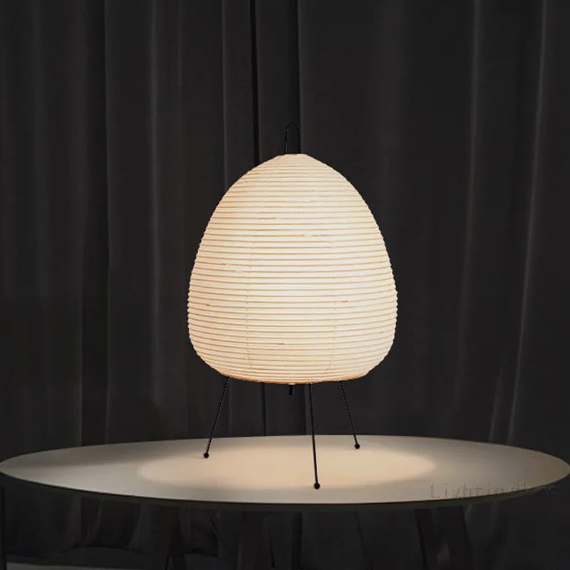 BowLift | WabiGlow Luxe Handmade Table Lamp