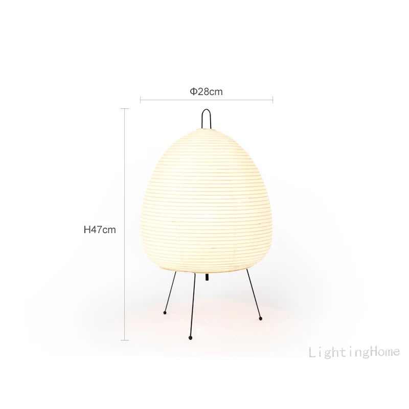 BowLift | WabiGlow Luxe Handmade Table Lamp