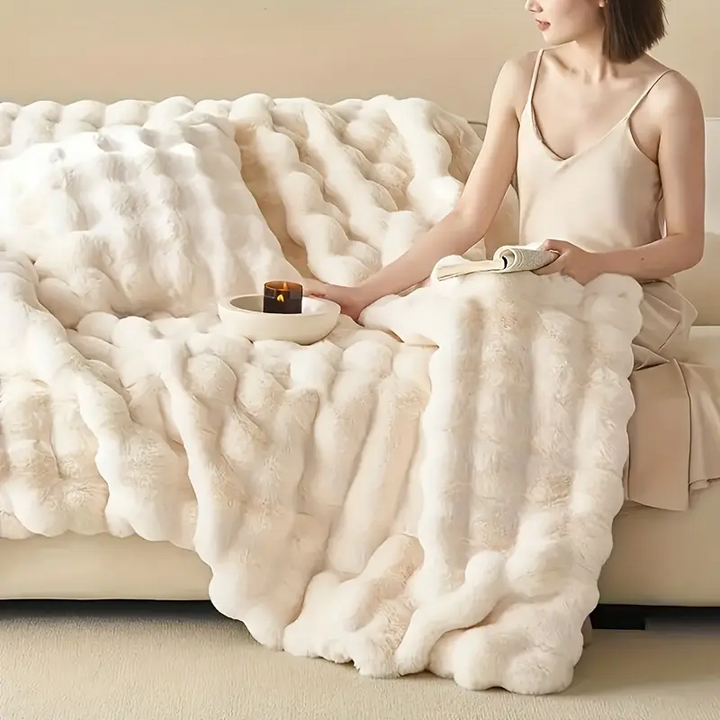 BowLift | WaffleCloud Soft Comfortable Duvet with Reinforced Structure