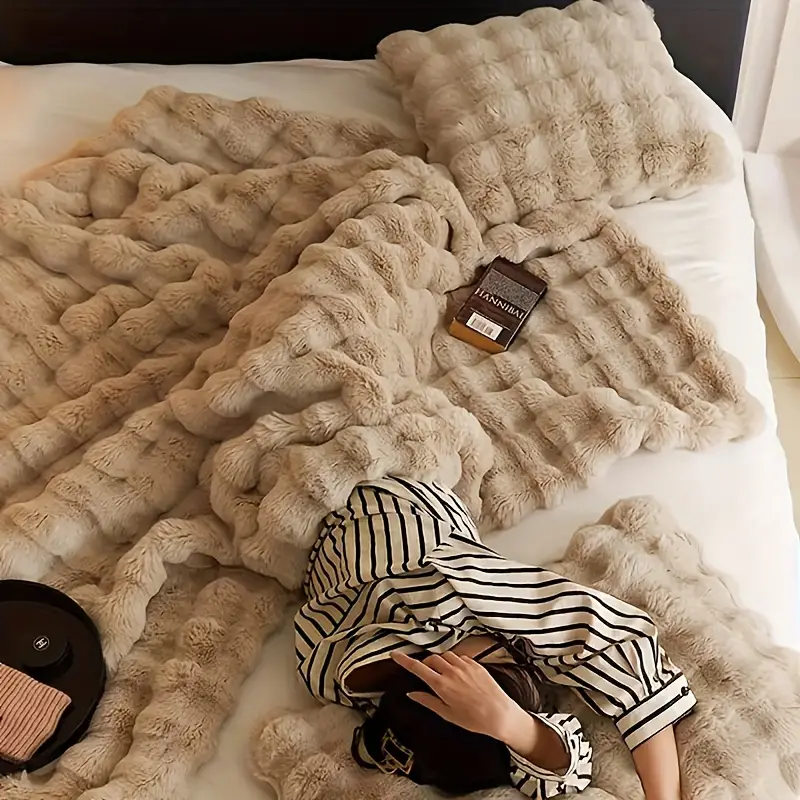 BowLift | WaffleCloud Soft Comfortable Duvet with Reinforced Structure
