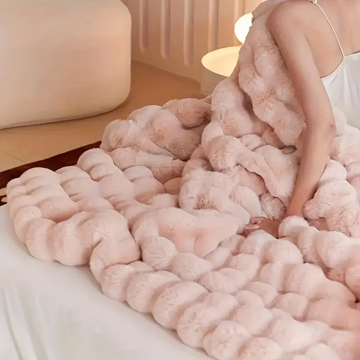 BowLift | WaffleCloud Soft Comfortable Duvet with Reinforced Structure