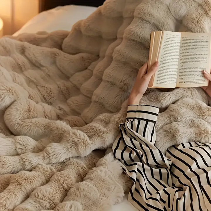BowLift | WaffleCloud Soft Comfortable Duvet with Reinforced Structure