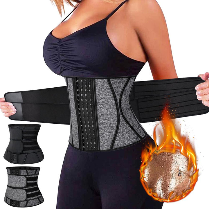 BowLift | Waist Shaper Corset – Figure-hugging Shapewear Belt