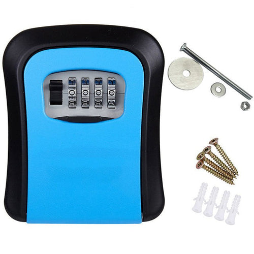 KeyGuard - Secure Key Cabinet | Bowlift