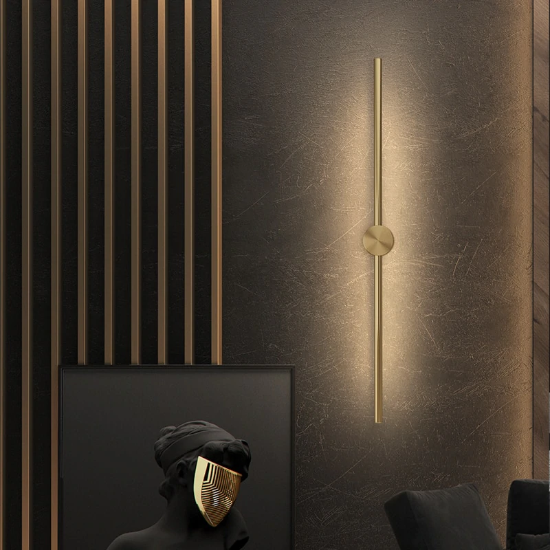 BowLift | Urban Modern Minimalist LED Linear Wall Sconce